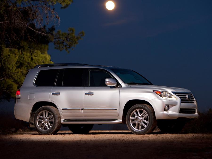 Lexus LX570 2012 года  (фото 6 из 53)